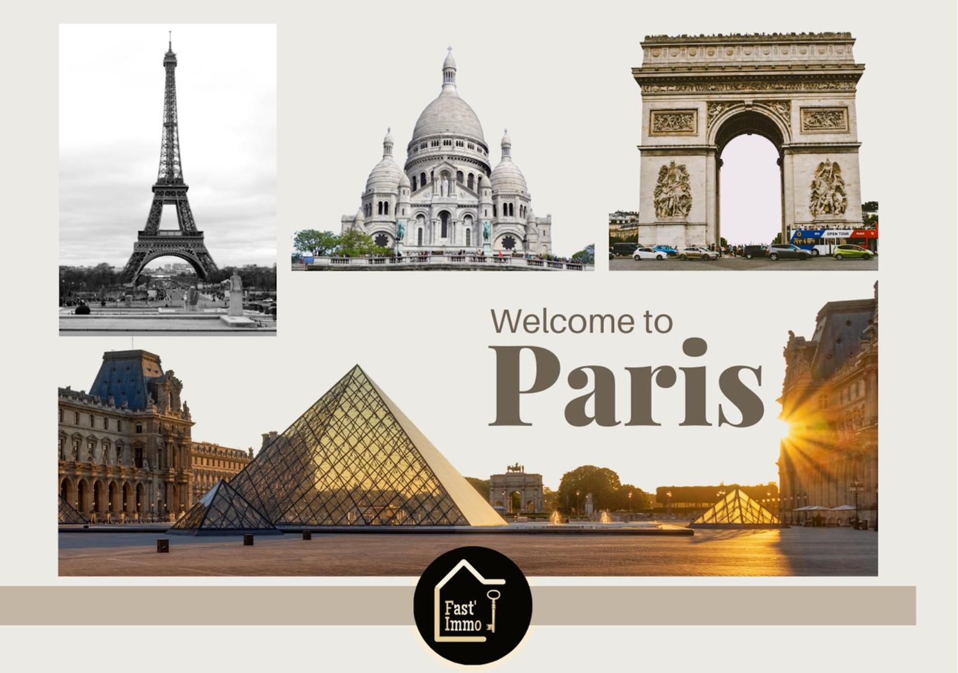 Parisian Lounge 8 Pers Front Station Daire Villemomble Dış mekan fotoğraf